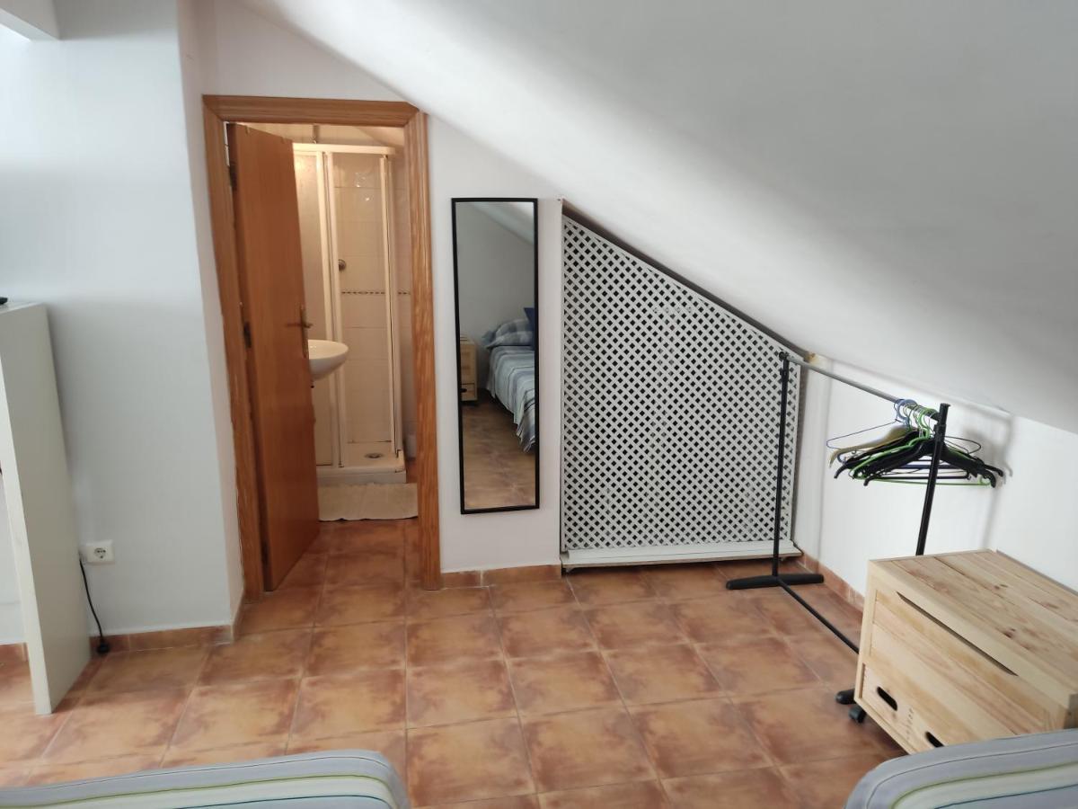Apartamento Con Terraza Privada Ubicado En Casco Historico En Casa Clara Кордова Экстерьер фото